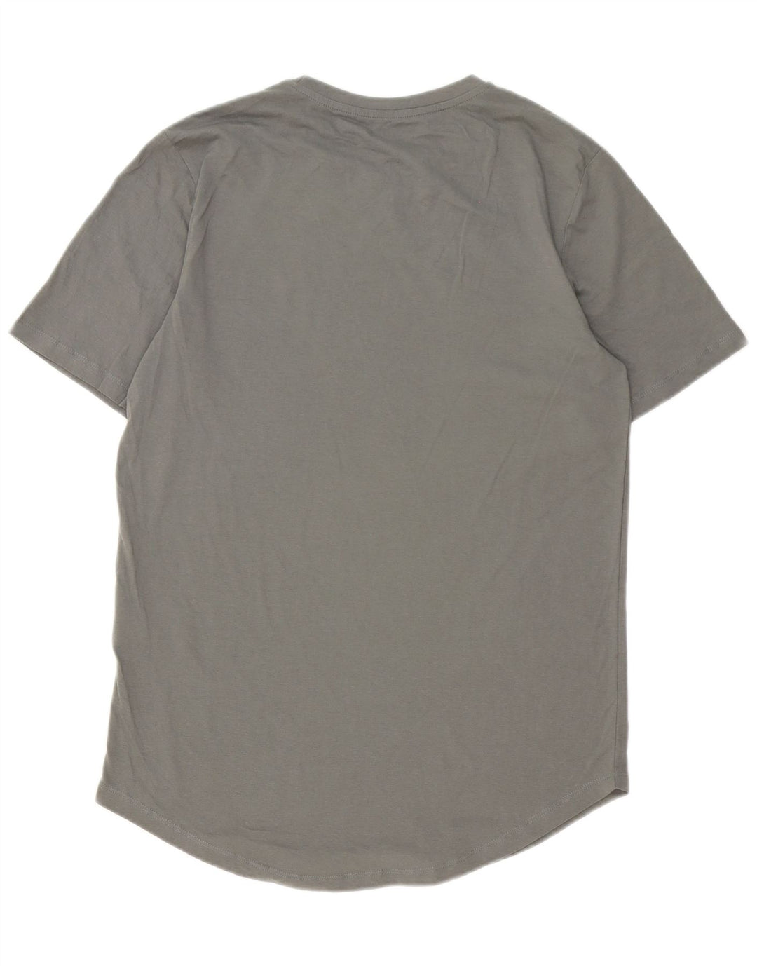 Jack & Jones muška majica kratkih rukava Srednje sivi pamuk