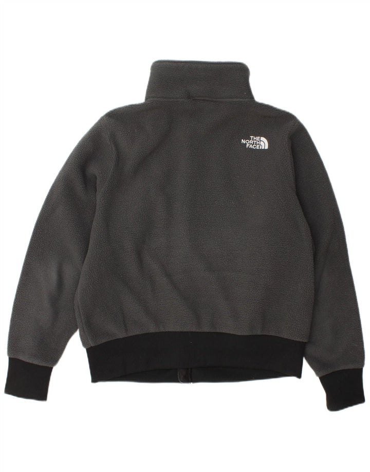 The North Face ženska jakna od flisa UK 14 srednje sive boje