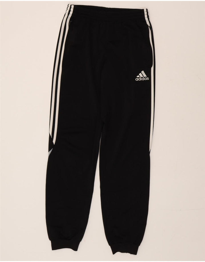 Adidas muška trenirka hlače Joggers EU 34/36 mali crni poliester