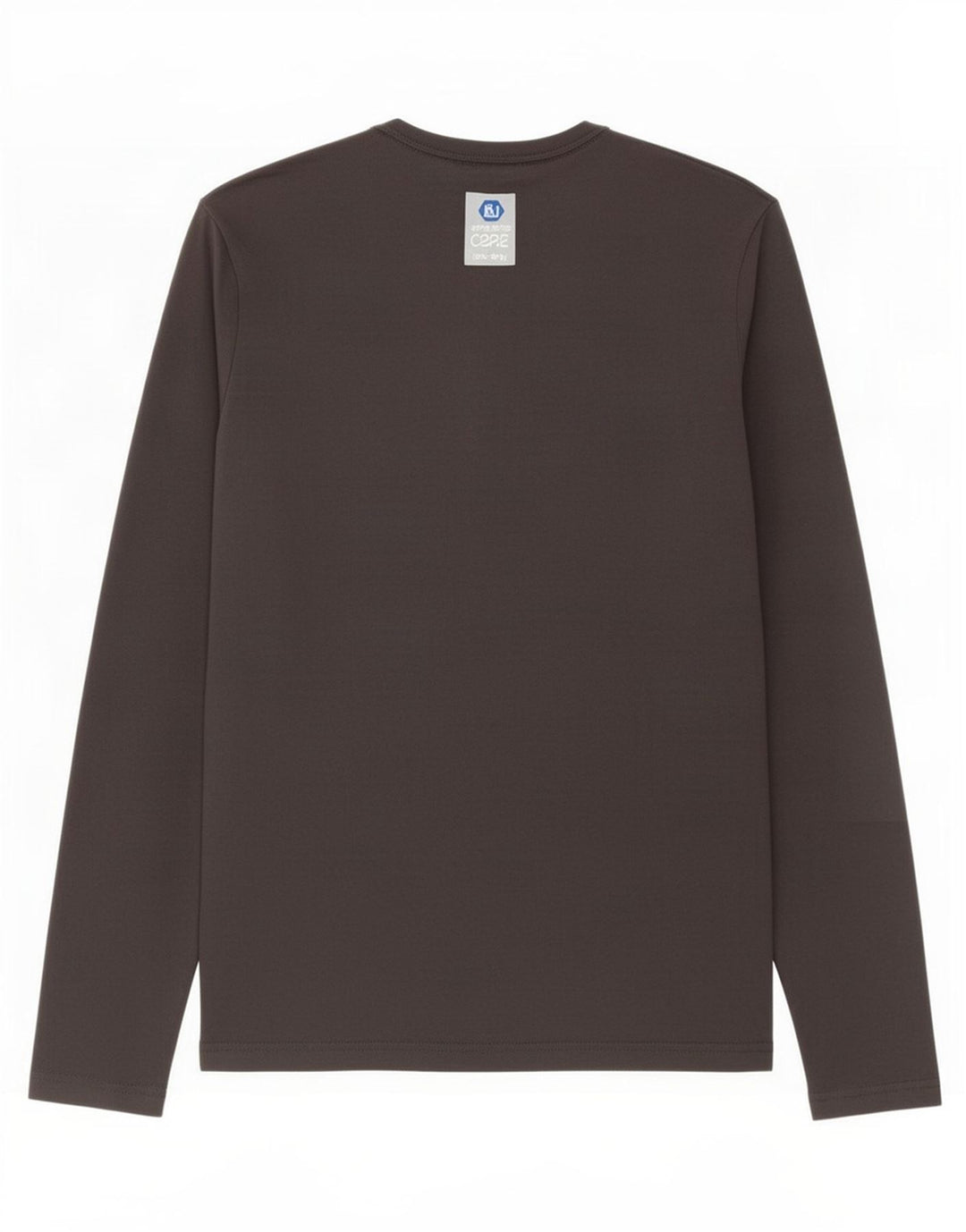 Jack & Jones muška majica dugih rukava srednje sive boje