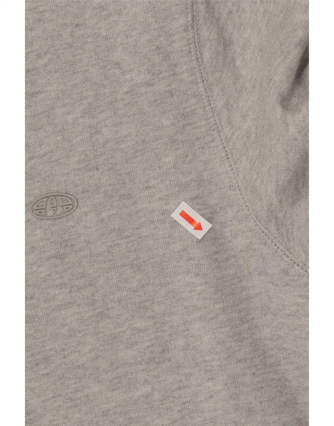 ANIMAL Mens Sweatshirt Jumper Small Grey Cotton Vintage Animal and Second-Hand Animal from Messina Hembry 