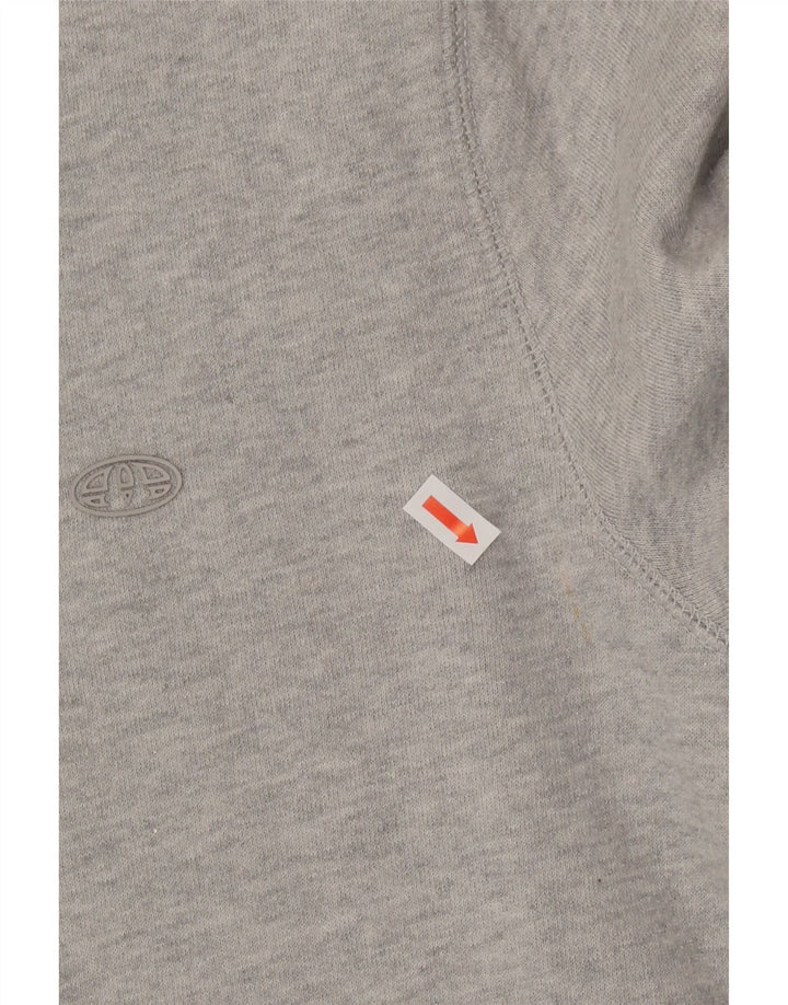 ANIMAL Mens Sweatshirt Jumper Small Grey Cotton Vintage Animal and Second-Hand Animal from Messina Hembry 