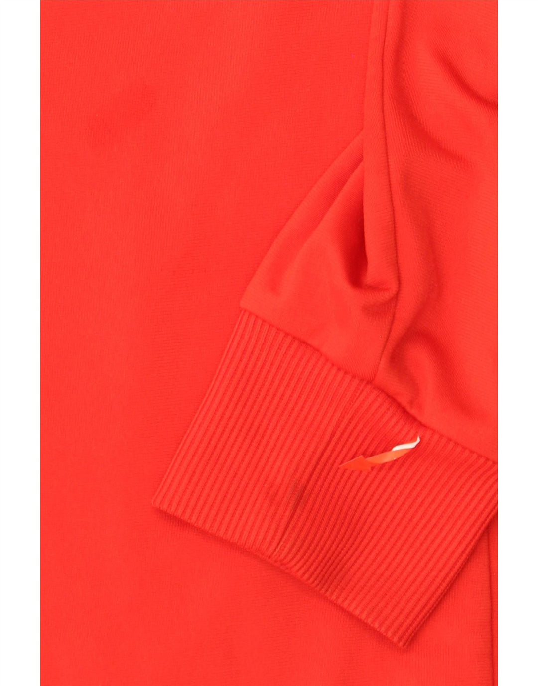 PUMA muška gornja jakna trenirke srednje crvene boje od poliestera