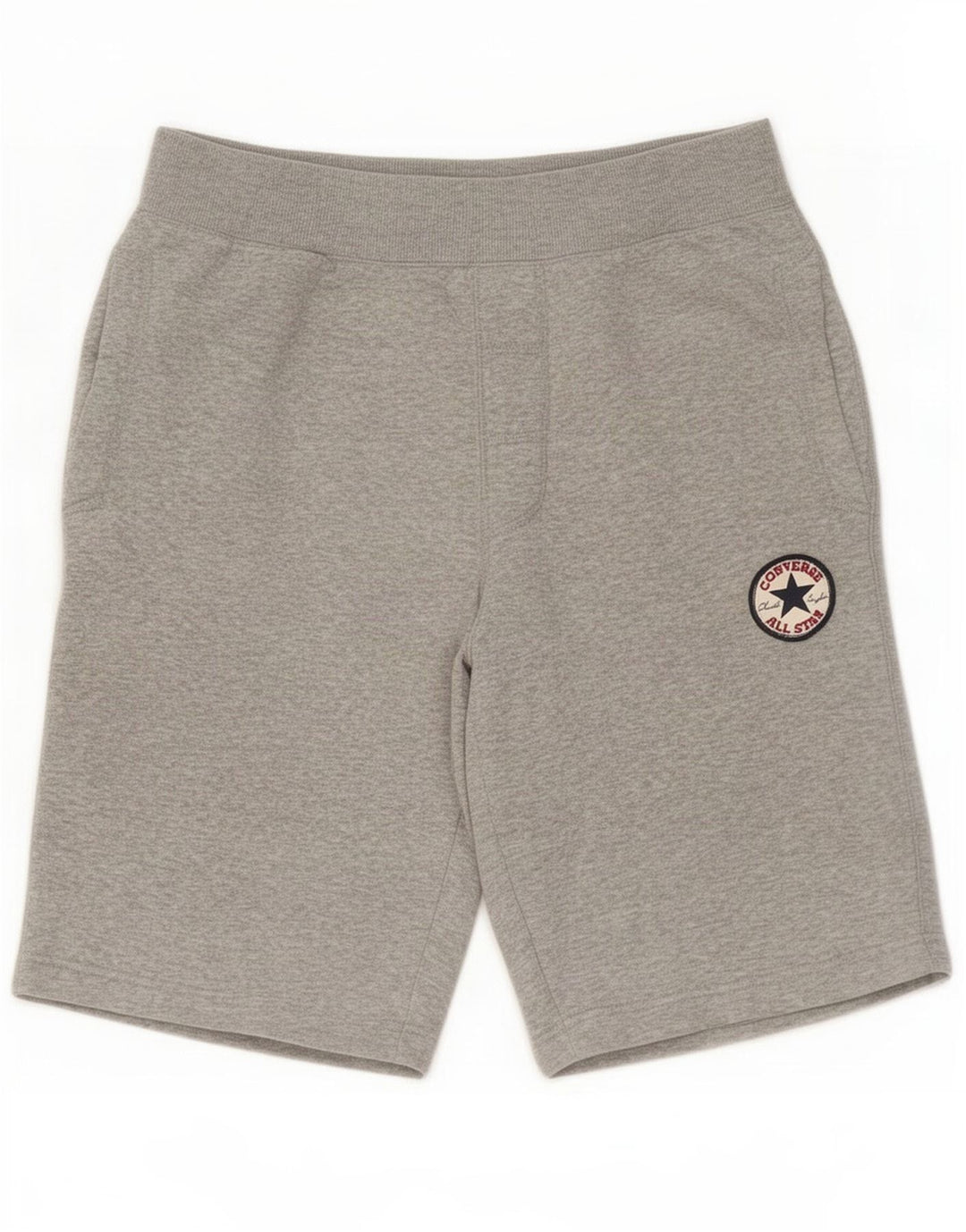 Converse muške sportske kratke hlače male sive pamučne boje