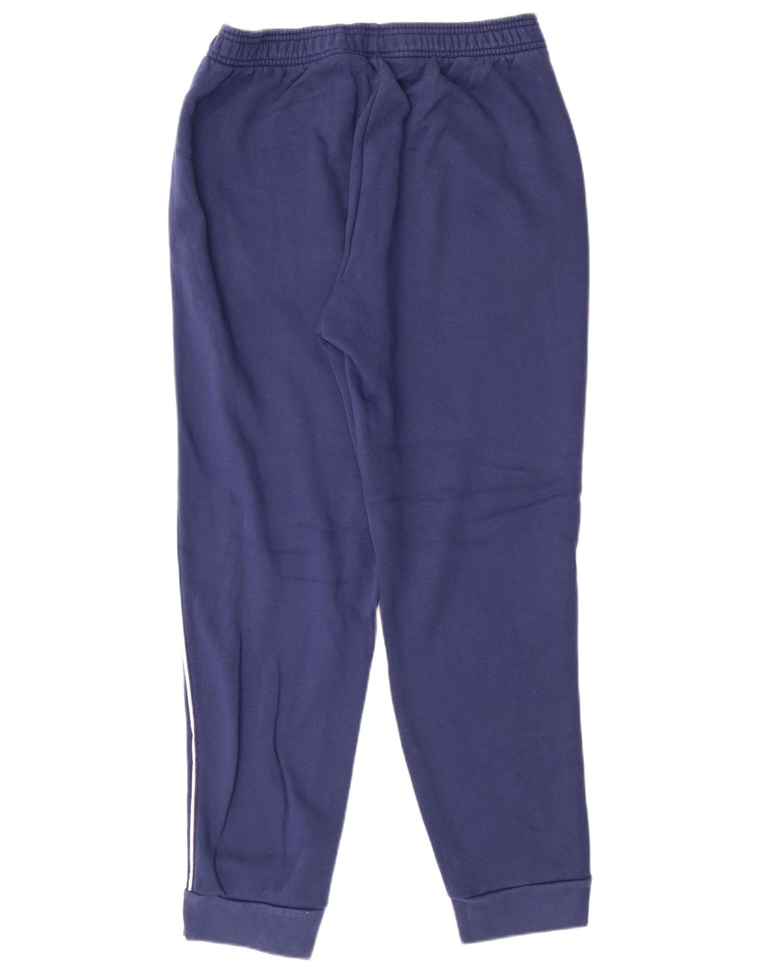 ADIDAS Mens Tracksuit Trousers Joggers Medium Navy Blue