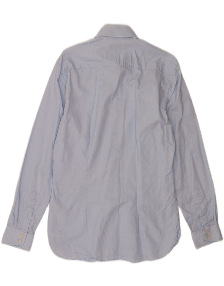 Ted Baker muška košulja veličine 15 1/2 srednje plavi pamuk