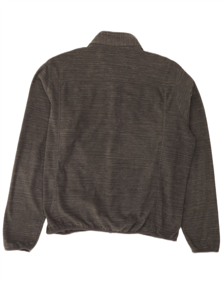 Decathlon muška jakna od flisa UK 42 XL siva