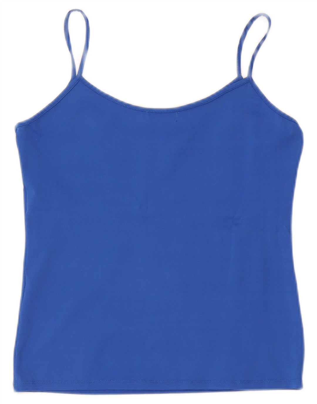 Zara ženski kratki Cami Top UK 14 Large Blue