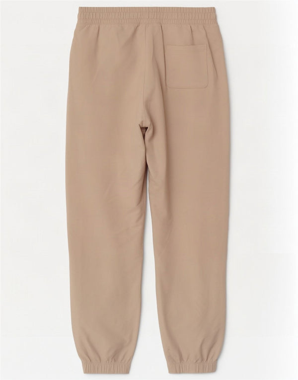 Champion Ženska trenirka Hlače Joggers UK 16 Large Beige Cotton