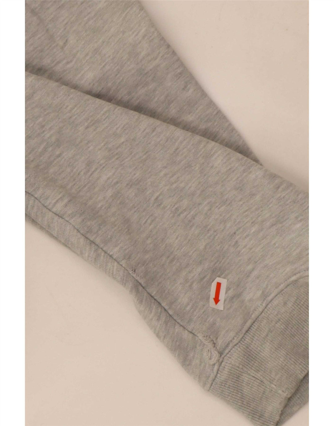 Lacoste muška majica s kratkim rukavima, džemper, veličina 8 3XL, sivi flekasti pamuk