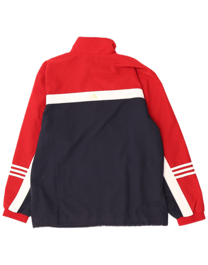 Adidas muška trenirka gornja jakna UK 40/42 srednje raznobojna boja