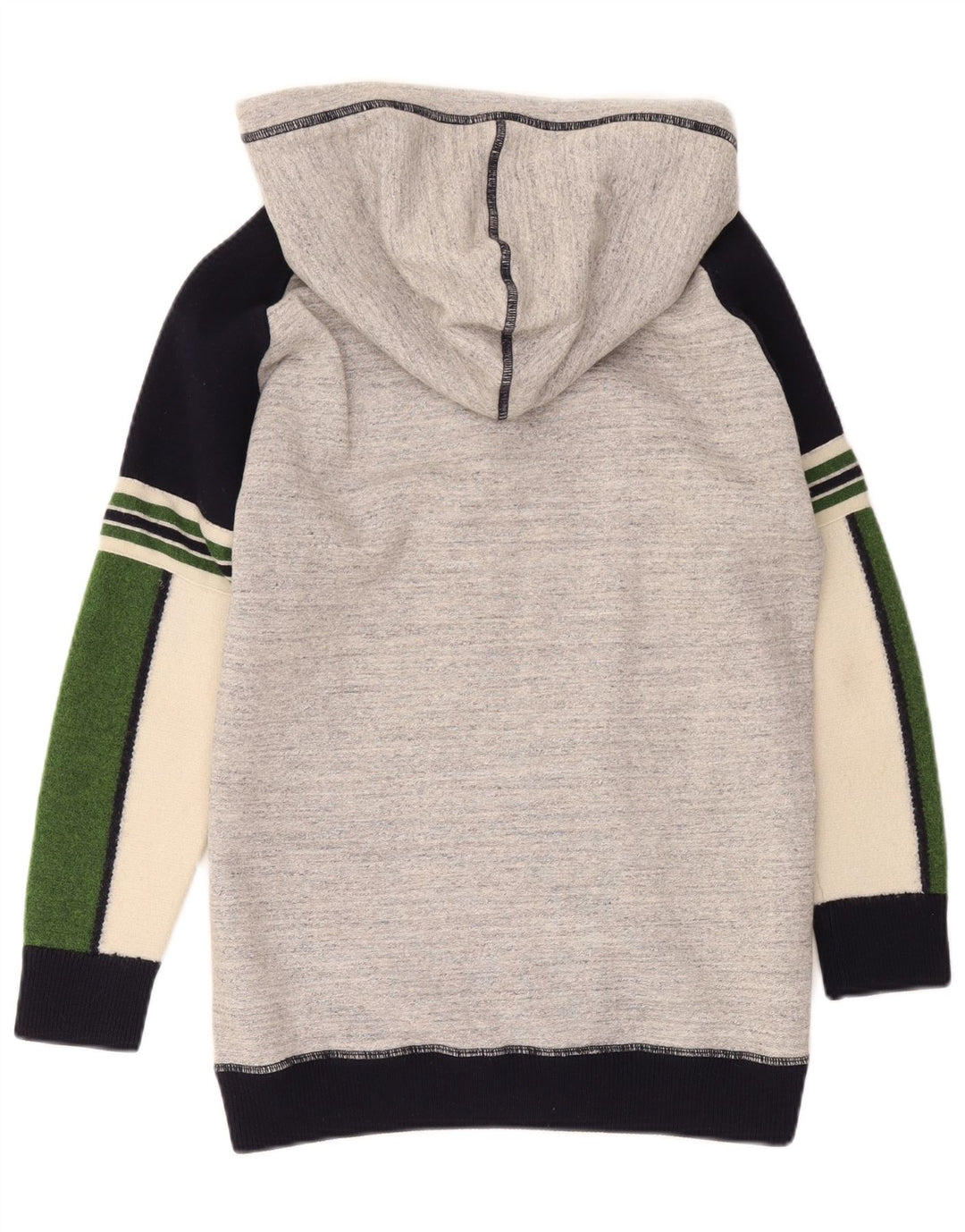 Dsquared2 Ženska UK 18 XL siva pamuk u boji