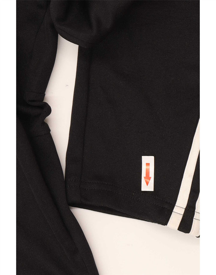Adidas muške trenirke XS crne poliesterske hlače