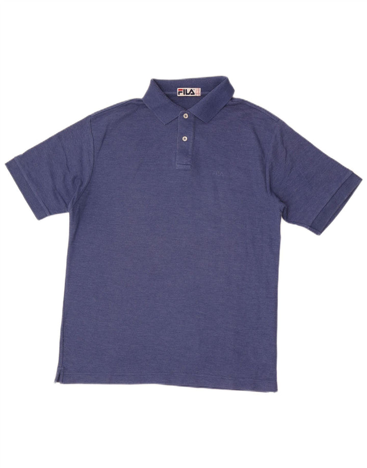 Fila muška polo majica srednje tamnoplava
