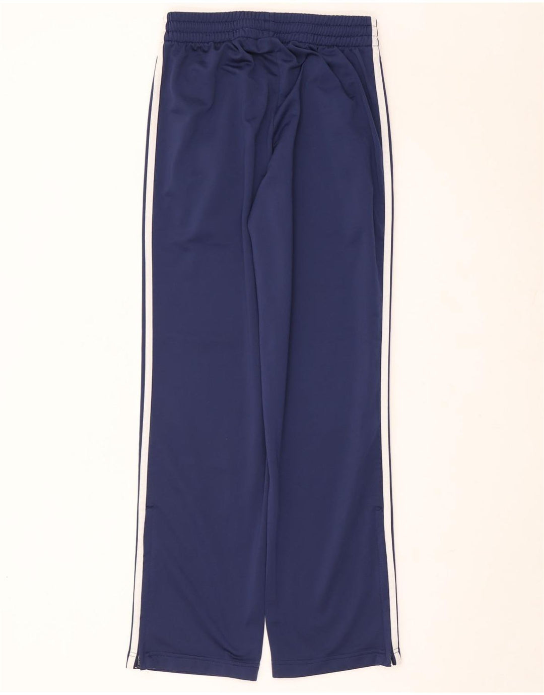 ADIDAS Muške hlače za trenirku male tamnoplave poliesterske