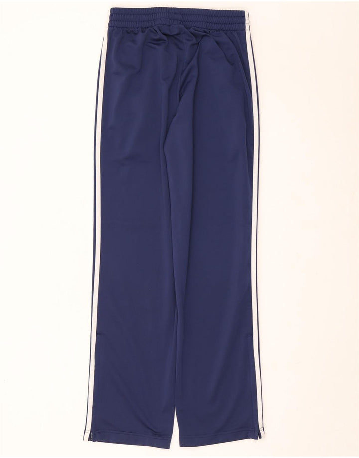ADIDAS Muške hlače za trenirku male tamnoplave poliesterske