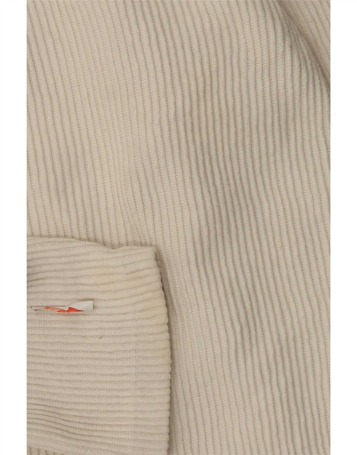 Zara muška majica s dugim rukavima XL Off White