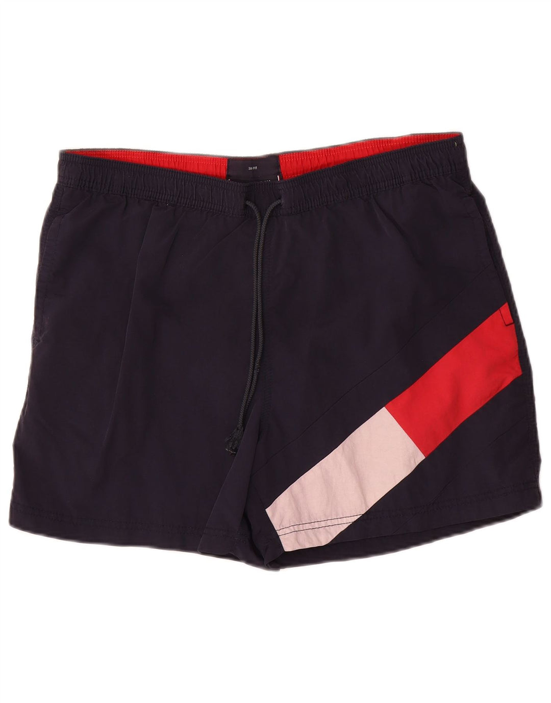 Tommy Hilfiger muške kratke hlače za kupanje velike tamnoplave poliamidne plaže