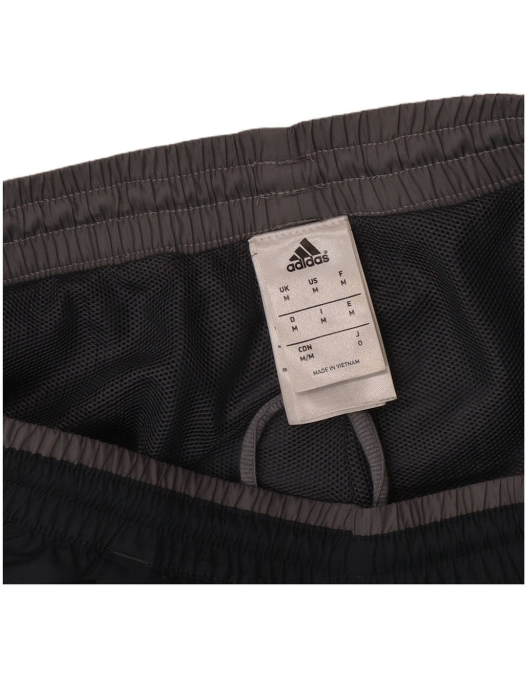 Adidas muške trenirke hlače Joggers srednje sivi poliester