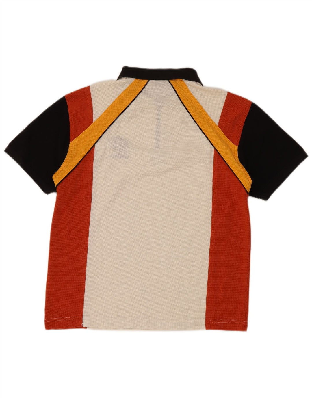 LOTTO muška polo majica UK 36/38 mali bijeli poliester u boji