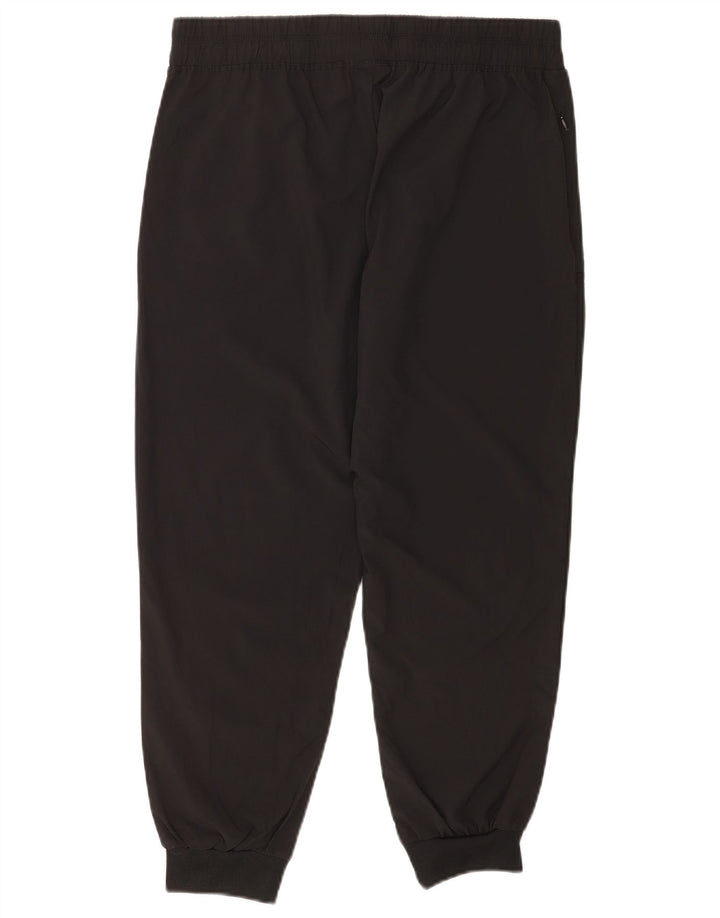 Fila Ženska trenirka Hlače Joggers UK 12 Srednji crni poliester