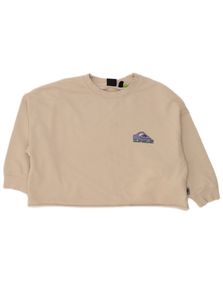 Animal ženska prevelika kratkotrajna majica UK 10 Small Off White