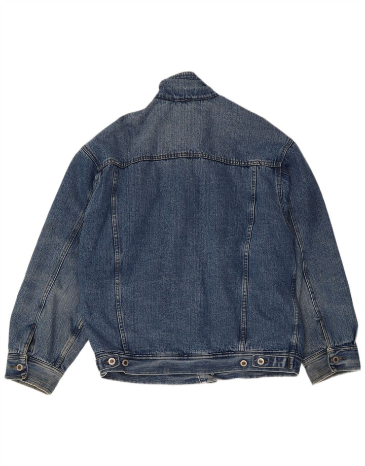 ARIZONA muška traper jakna UK 40 veliki plavi poliamid