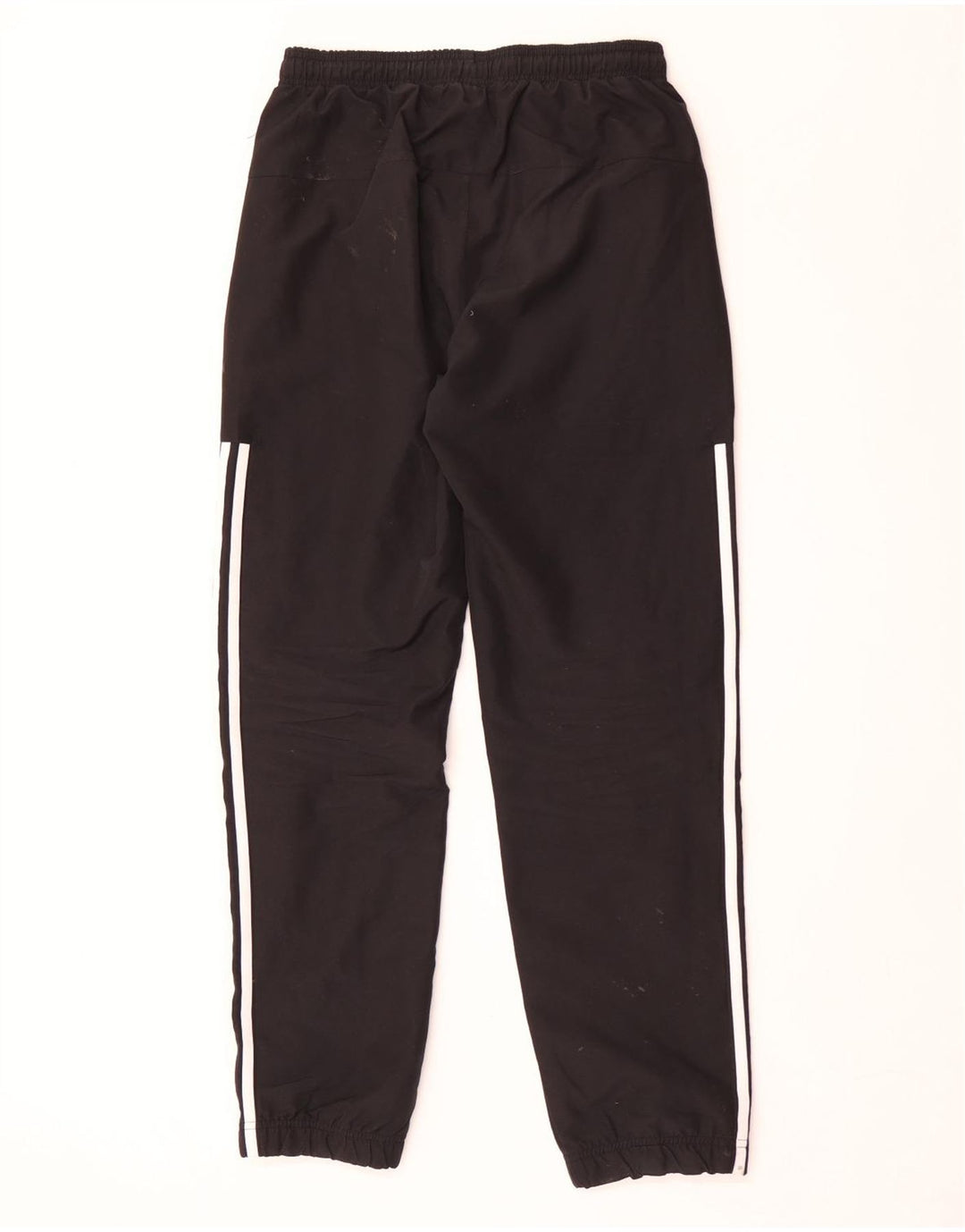 Adidas muške trenirke Hlače Joggers Male crne poliesterske