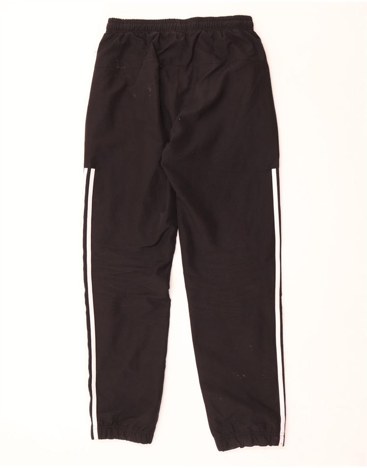 Adidas muške trenirke Hlače Joggers Male crne poliesterske