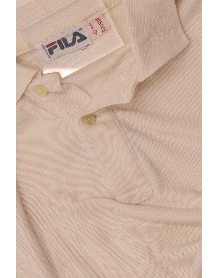 Fila muška polo majica IT 52 Large White