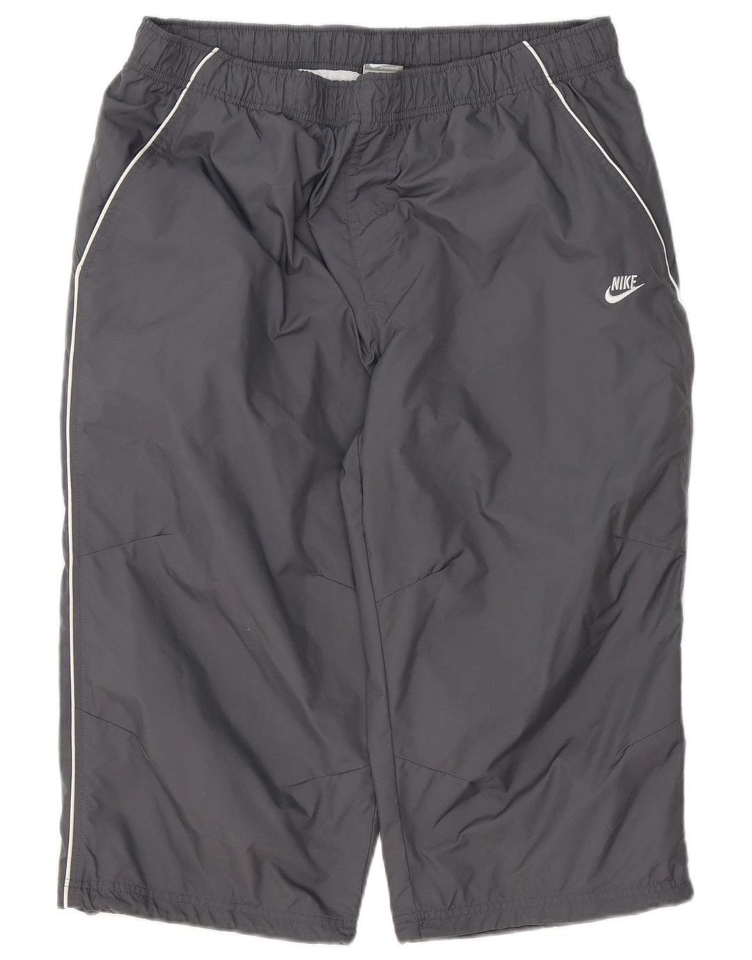 NIKE muške sportske kratke hlače Bermuda XL sivi poliester
