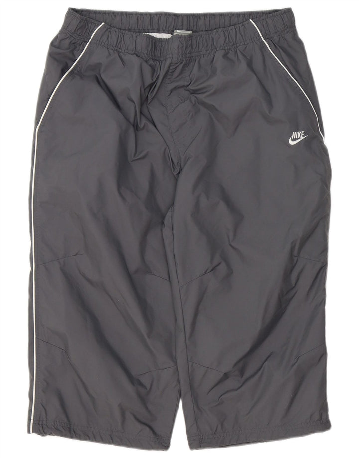 NIKE muške sportske kratke hlače Bermuda XL sivi poliester