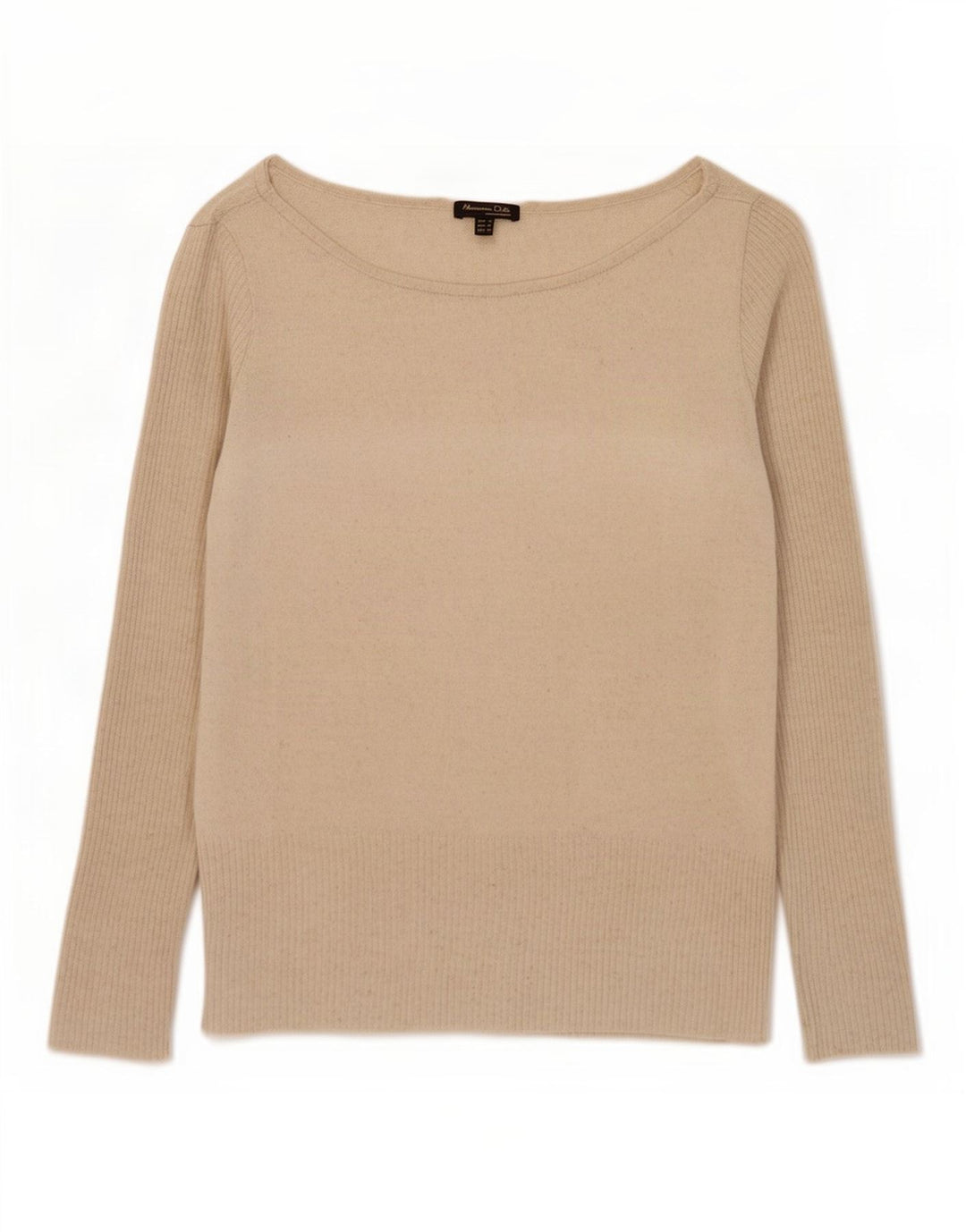 Massimo Dutti Ženska bluza Top UK 10 Small Beige