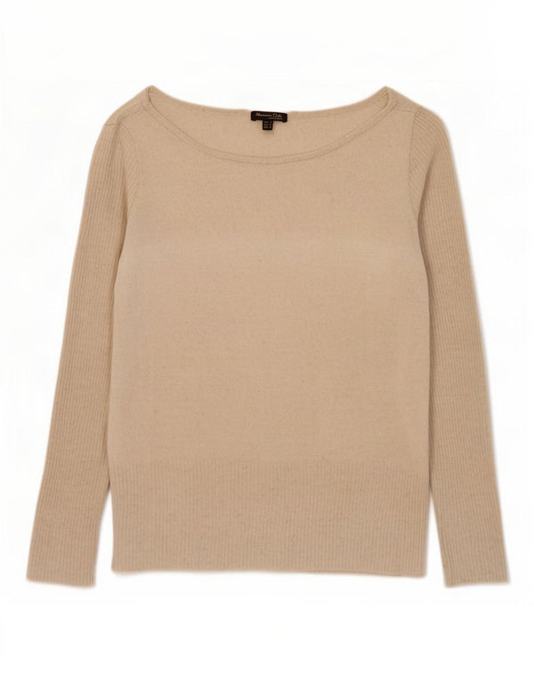 Massimo Dutti Ženska bluza Top UK 10 Small Beige