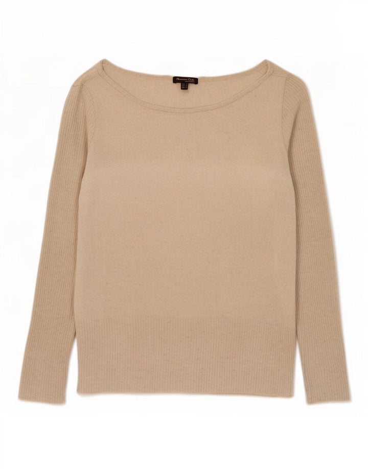 Massimo Dutti Ženska bluza Top UK 10 Small Beige