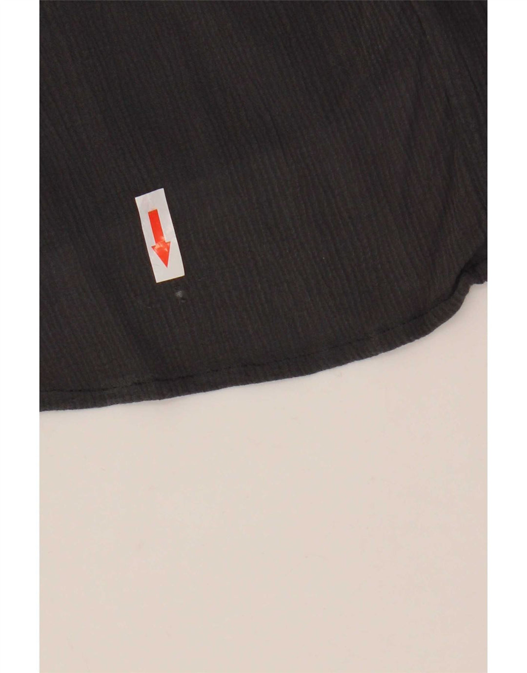 Zara ženska košulja bluza 3/4 rukava UK 14 srednje siva
