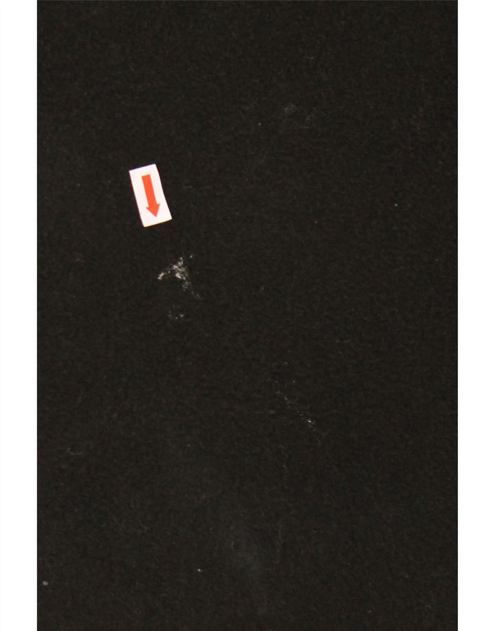 Rodrigo muški duffle kaput UK 44 2XL crna vuna