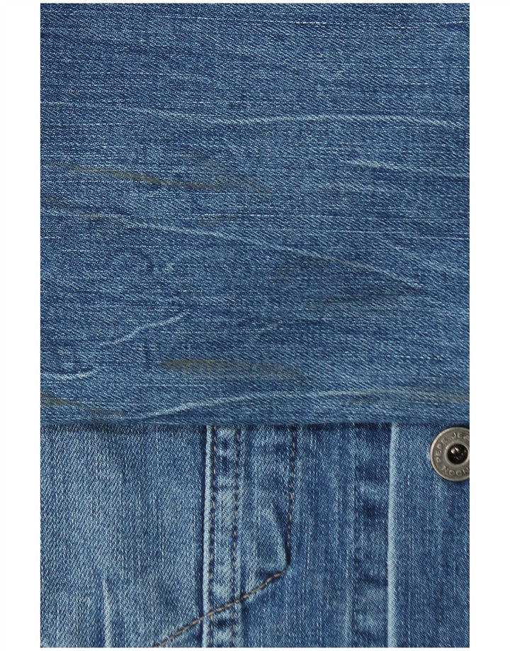 PEPE Jeans Muška traper jakna UK 40 Large Blue Cotton