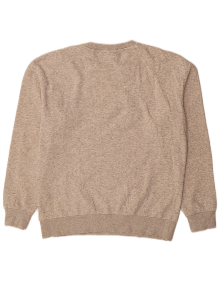 Jack & Jones muška majica s velikim sivim flekama od pamuka
