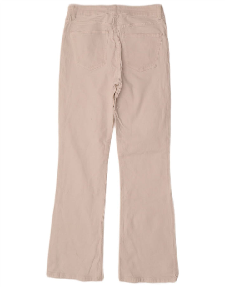 Zara ženske traperice s bootcutom EU 38 male W28 L31 bijele
