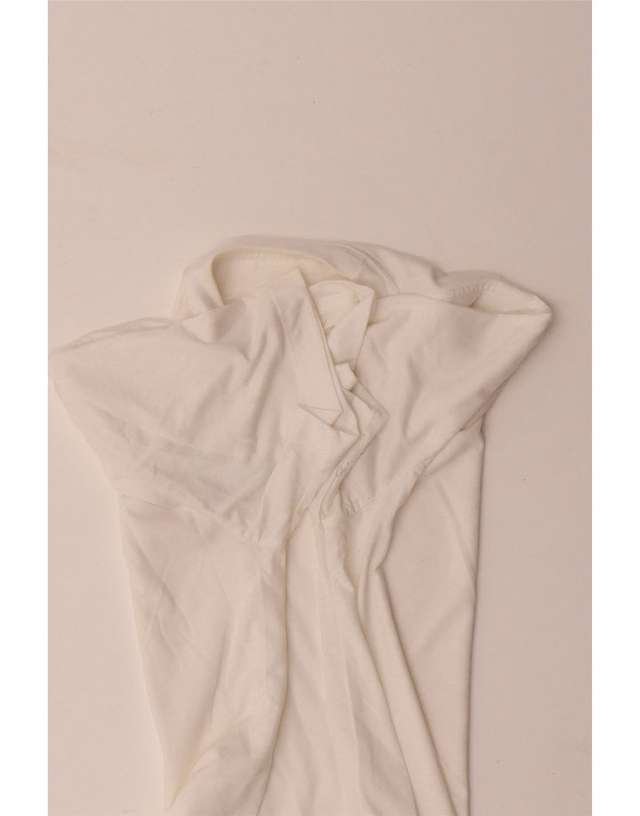 NIKE muška majica Dri Fit Graphic T-Shirt Srednje bijeli pamuk