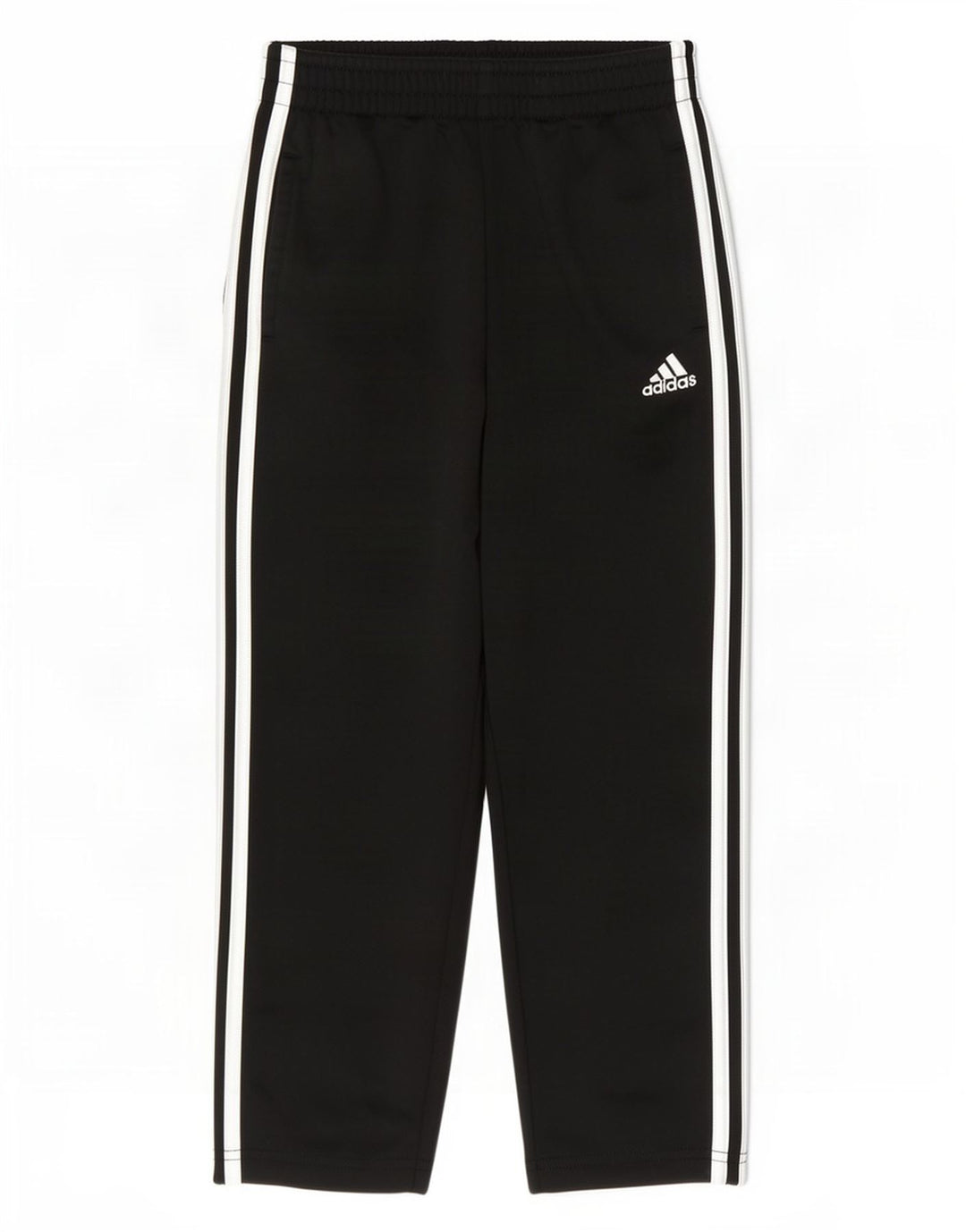 Adidas Hlače Trenirka za dječake 5-6 godina crne