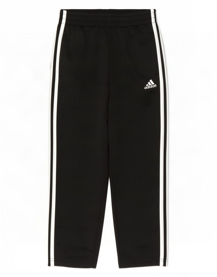 Adidas Hlače Trenirka za dječake 5-6 godina crne