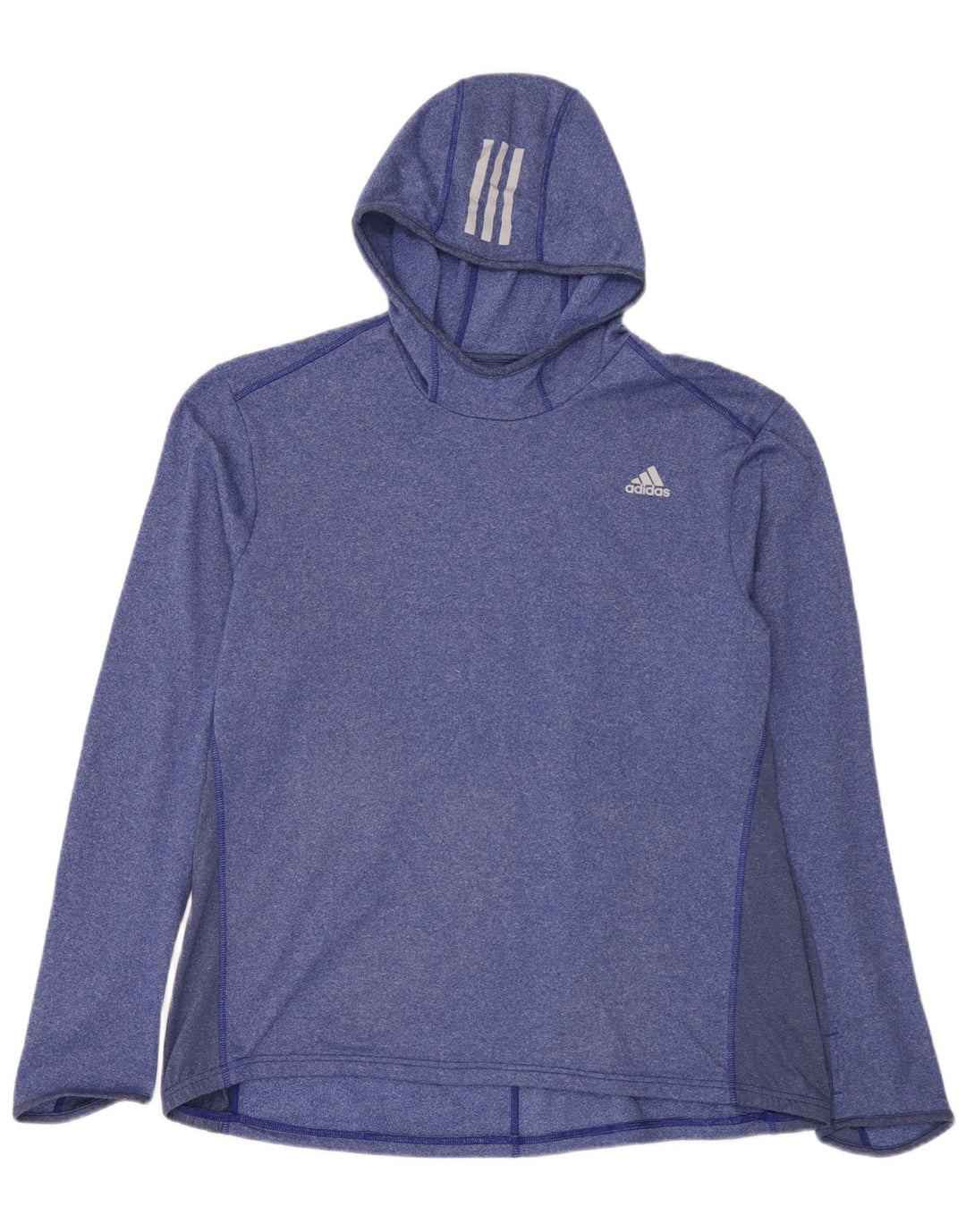 Adidas muška majica s kapuljačom dugih rukava 2XL plava