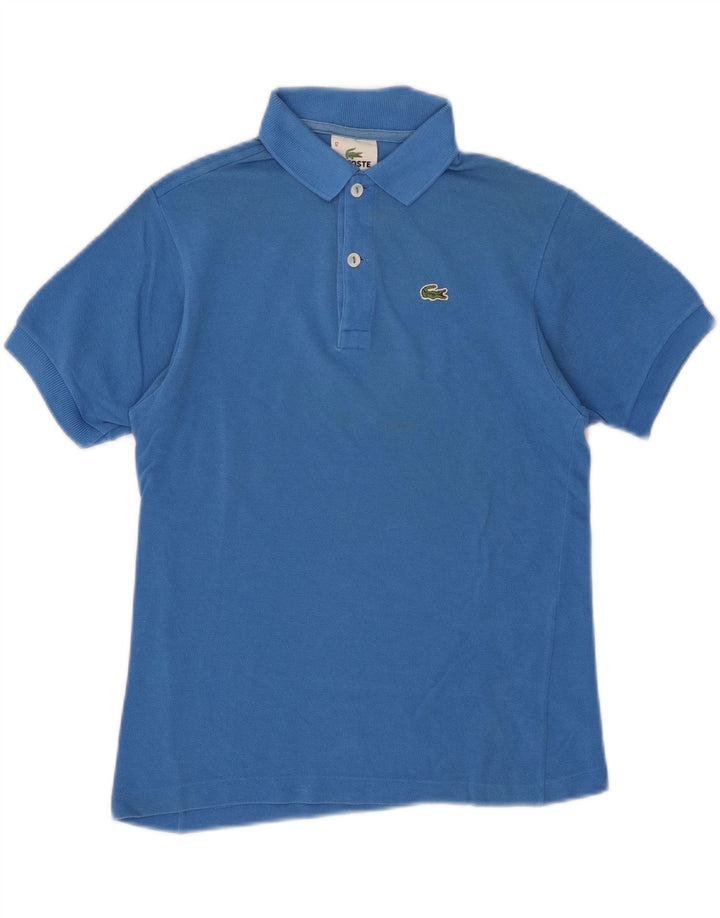 Lacoste polo majica za dječake 11-12 godina, plavi pamuk