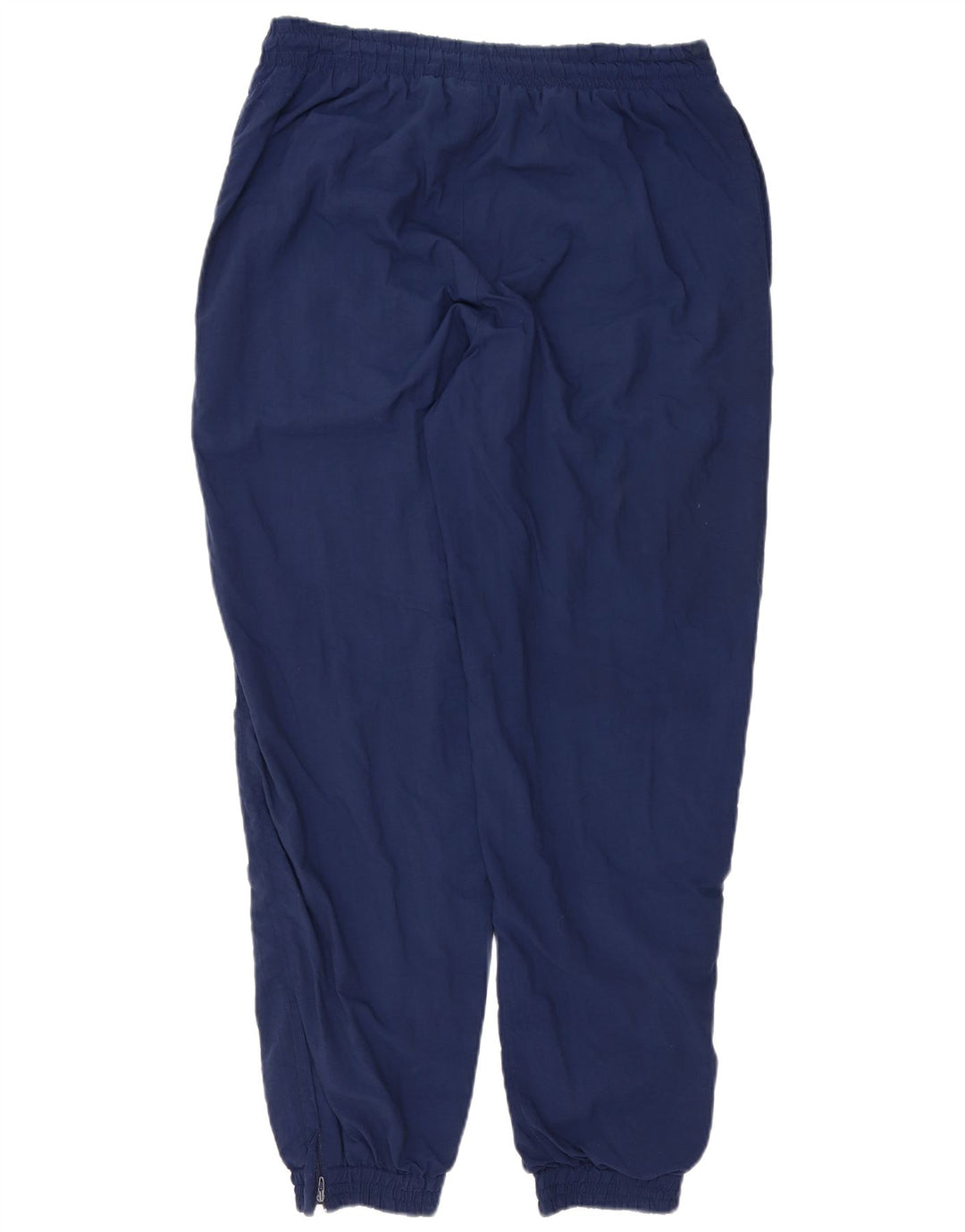 Reebok muške trenirke Hlače Joggers Large tamnoplavi poliester