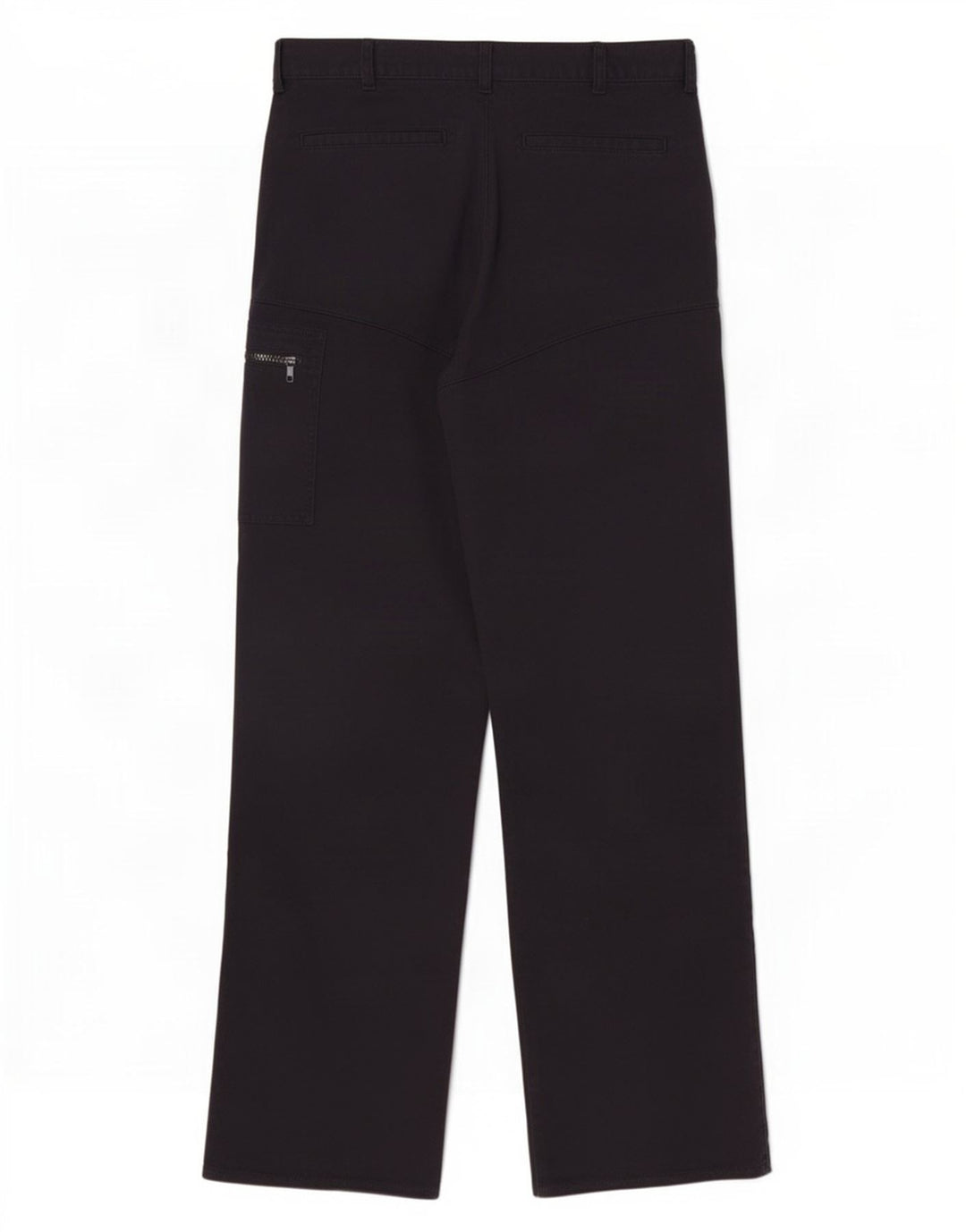 Dickies muške ravne kargo hlače W32 L33 tamnoplavi poliester