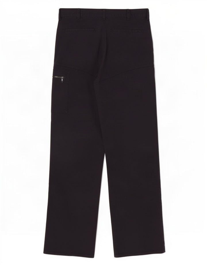 Dickies muške ravne kargo hlače W32 L33 tamnoplavi poliester