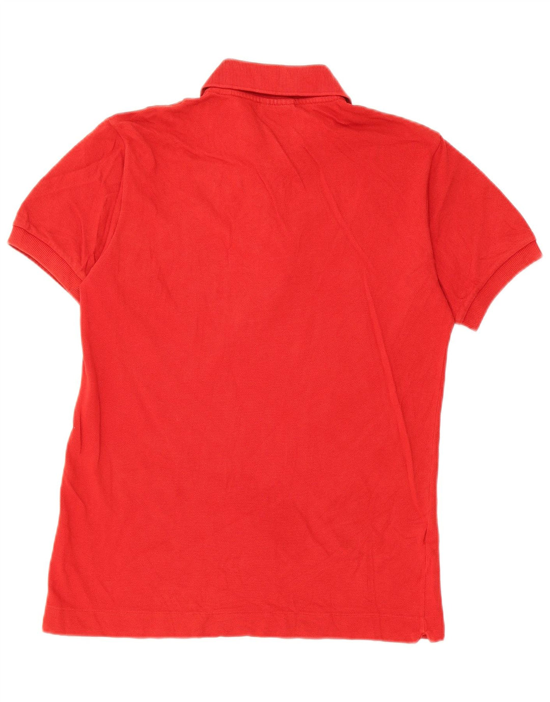 Lacoste muška polo majica veličina 2 XS crveni pamuk