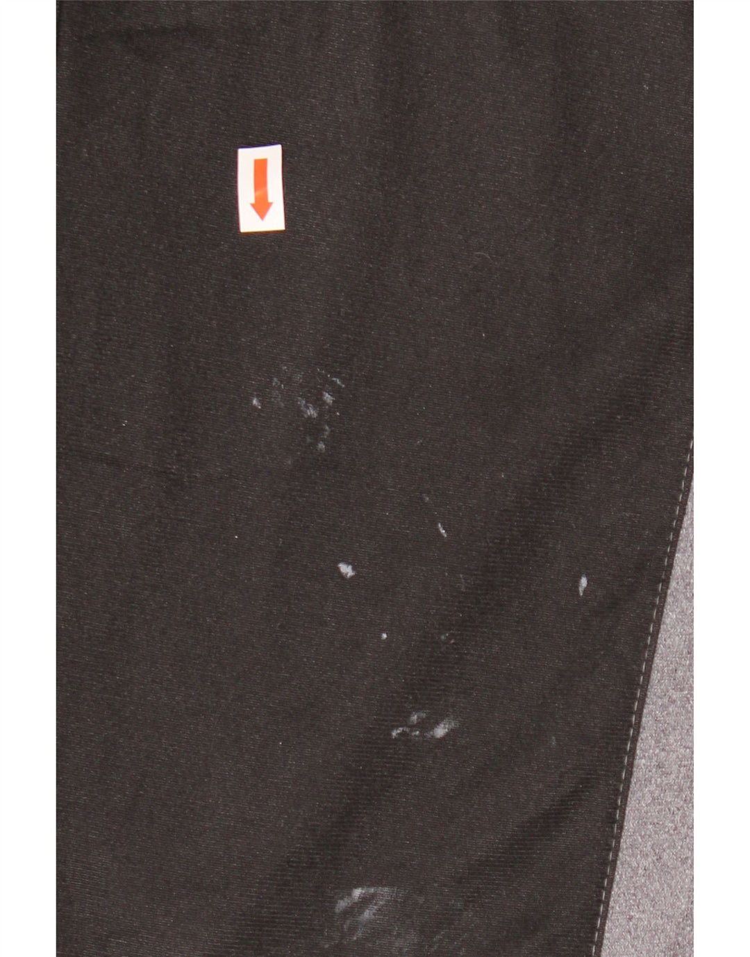 DIADORA Muške hlače od trenirke velike crne boje